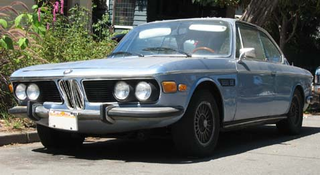 Illustration for article titled BMW 3.0 CSi
